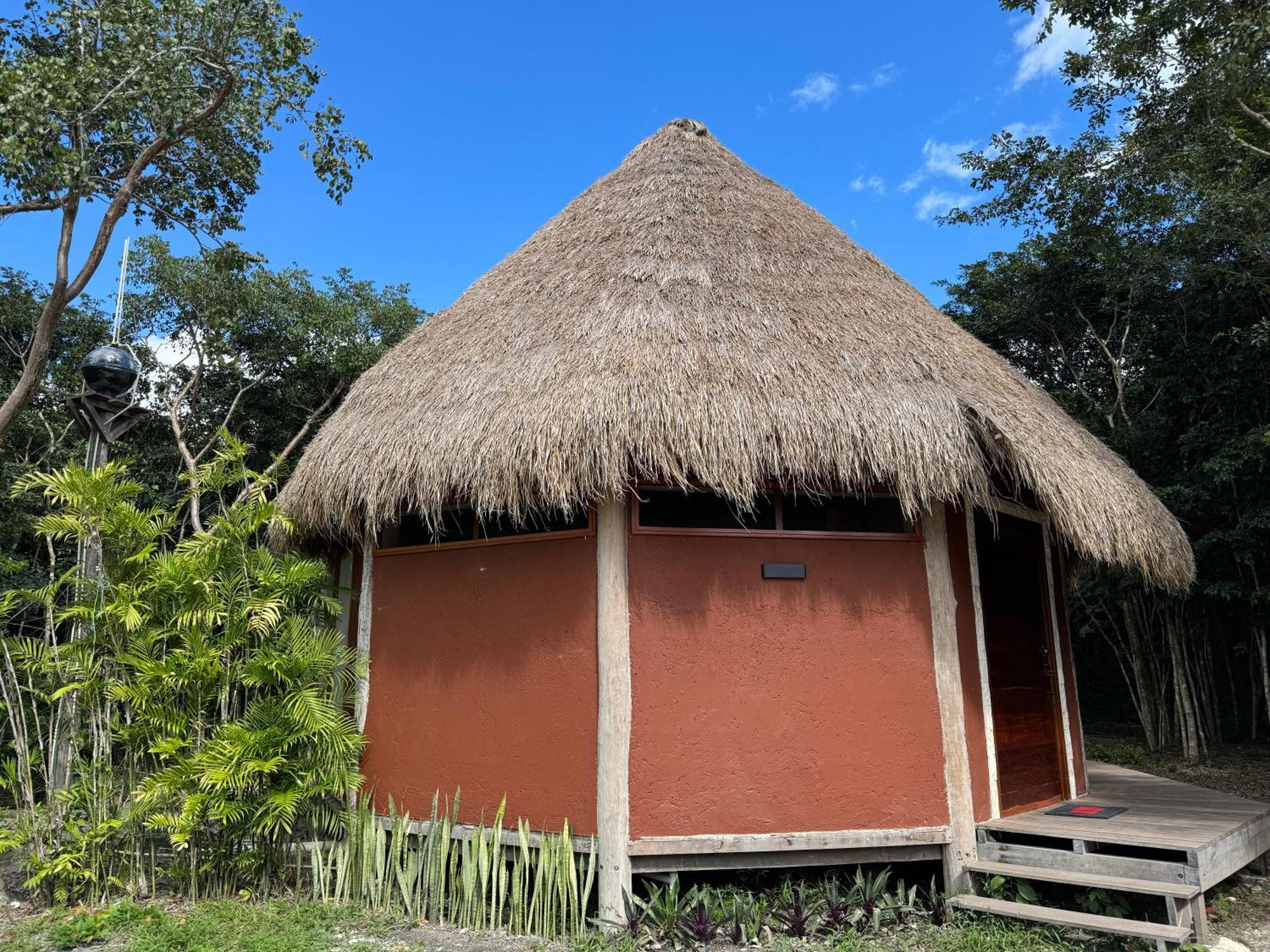 斯普希尔 Casa Kaan Calakmul酒店 外观 照片