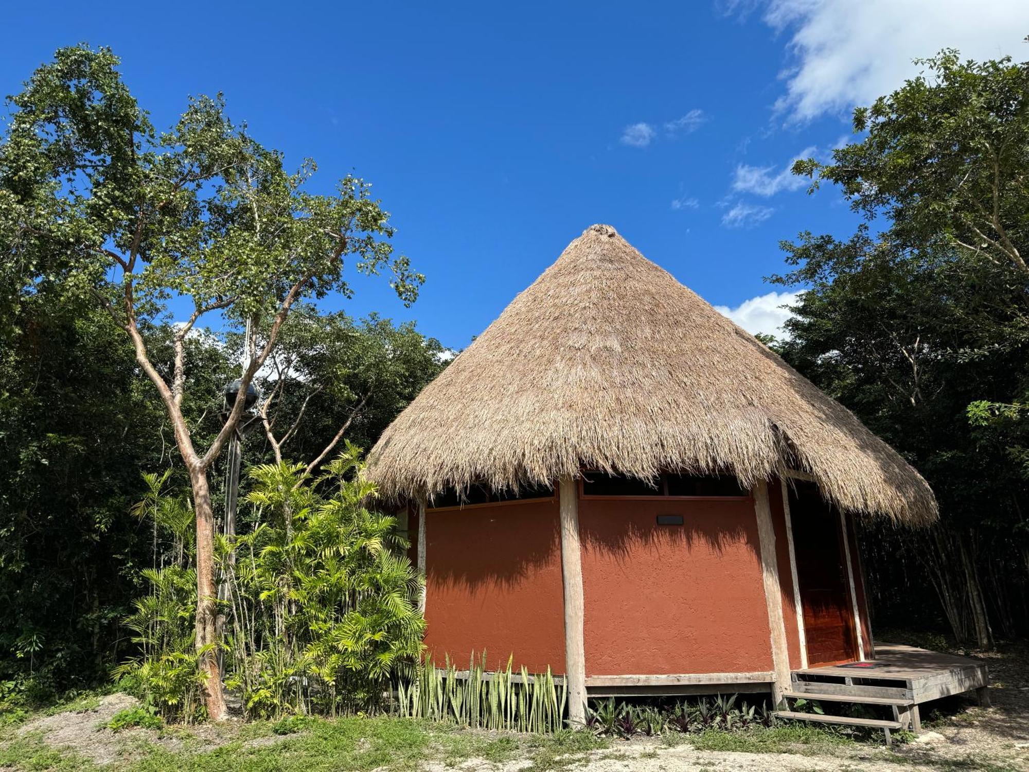 斯普希尔 Casa Kaan Calakmul酒店 外观 照片