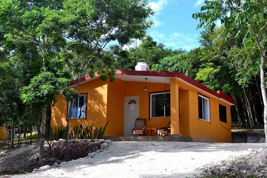 斯普希尔 Casa Kaan Calakmul酒店 客房 照片